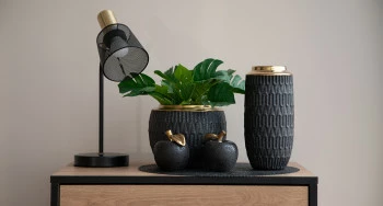 Wazony, doniczki i kosze na kwiaty